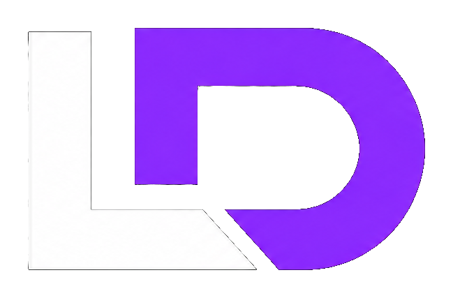 Laikve Digital LD logo